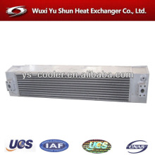 customized aluminum oil cooler core